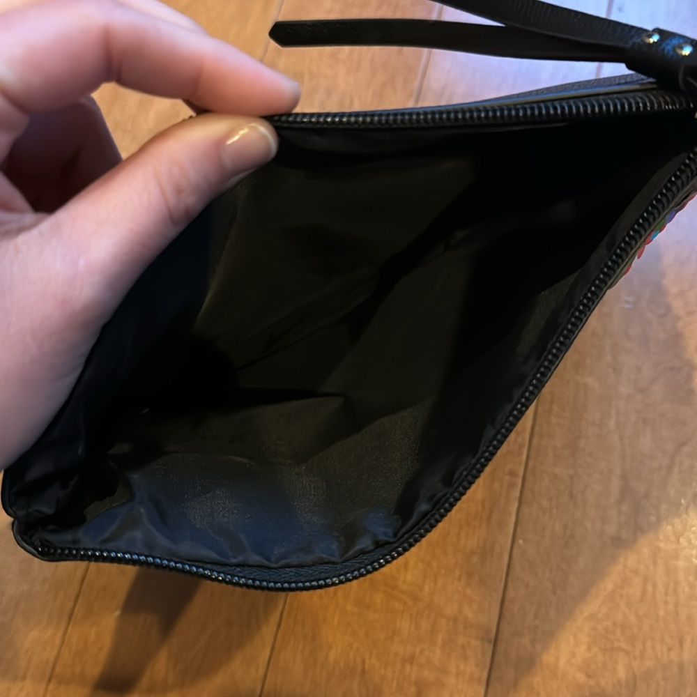 NWOT Victoria’s Secret Sequin Make-up/Accessory Bag - Picture 4 of 5